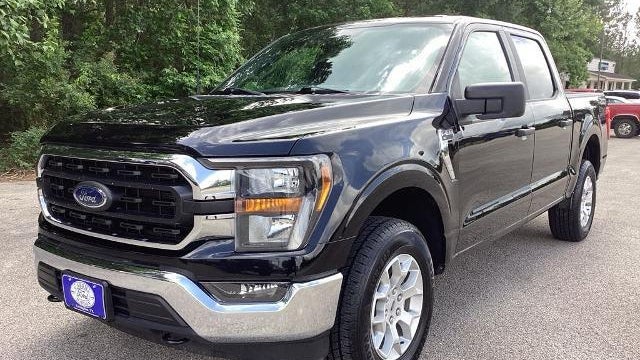 2023 Ford F-150 King Ranch
