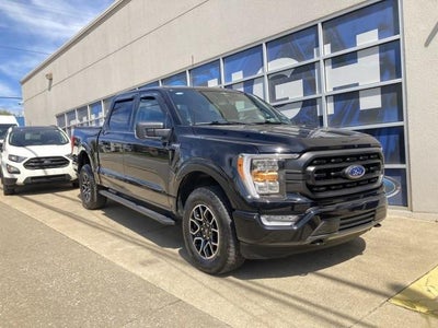 2023 Ford F-150 4X4 Platinum 4DR Supercrew 5.5 FT. SB