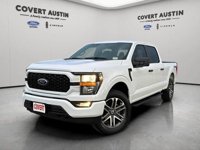 2023 Ford F-150 4X4 XL 4DR Supercrew 6.5 FT. SB