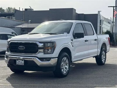 2023 Ford F-150 4X4 XLT 4DR Supercrew 6.5 FT. SB