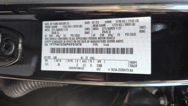 2023 Ford F-150 XLT