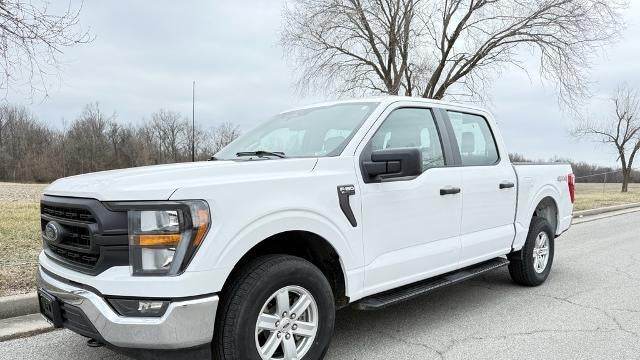 Preowned 2023 Ford F-150 Lariat for Sale