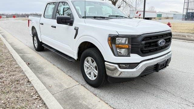 2023 Ford F-150 King Ranch