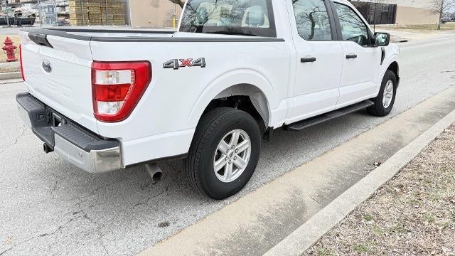2023 Ford F-150 King Ranch