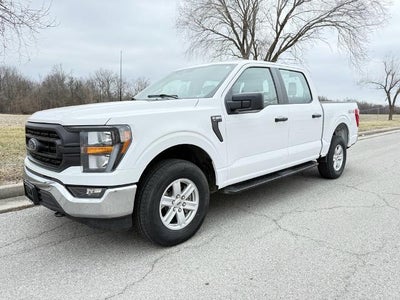 2023 Ford F-150 4X4 XL 4DR Supercrew 6.5 FT. SB