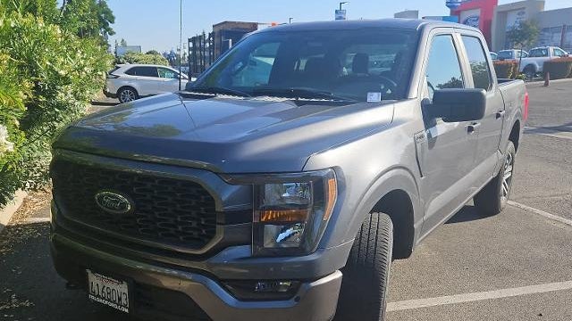 Preowned 2023 Ford F-150 Platinum for Sale