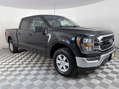 2023 Ford F-150 4X4 Platinum 4DR Supercrew 5.5 FT. SB