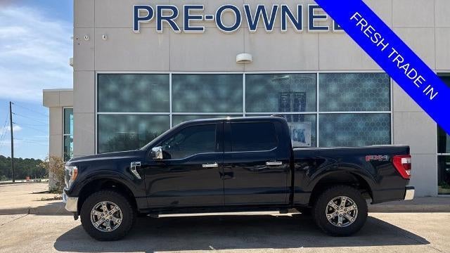 Preowned 2023 Ford F-150 Platinum for Sale