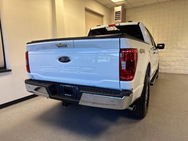 2023 Ford F-150 - $48,802