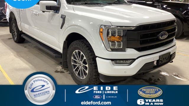 Preowned 2023 Ford F-150 Platinum for Sale