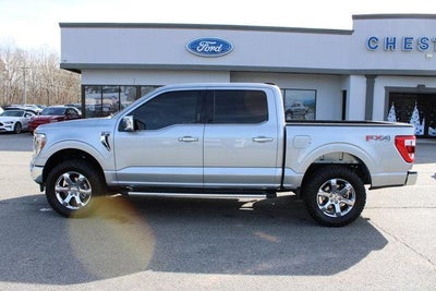 2023 Ford F-150 4X4 Lariat 4DR Supercrew 6.5 FT. SB