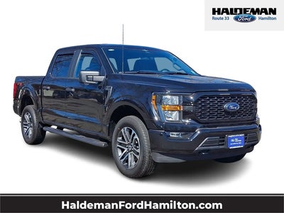 2023 Ford F-150 4X4 King Ranch 4DR Supercrew 6.5 FT. SB