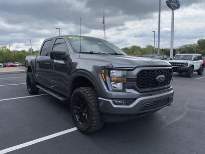 2023 Ford F-150 4X4 King Ranch 4DR Supercrew 5.5 FT. SB