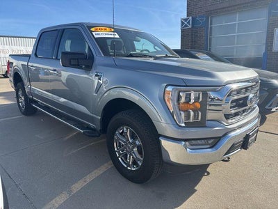 2023 Ford F-150 4X4 XLT 4DR Supercrew 5.5 FT. SB