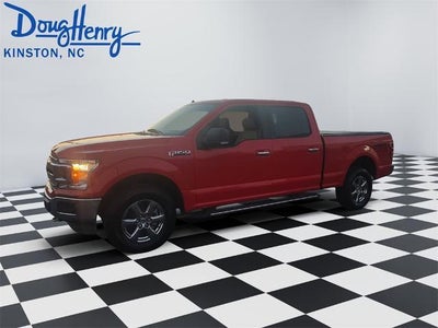 2020 Ford F-150 4X4 XL 4DR Supercrew 6.5 FT. SB