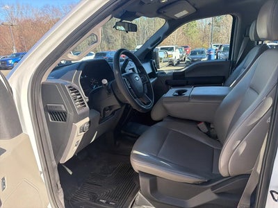 2020 Ford F-150 4X4 XL 4DR Supercrew 6.5 FT. SB
