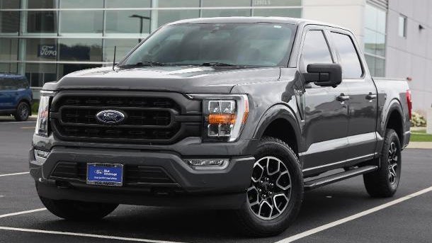 Preowned 2021 Ford F-150 Platinum for Sale
