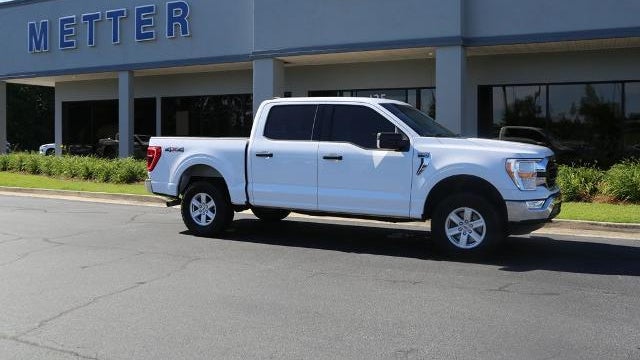 Preowned 2021 Ford F-150 King Ranch for Sale
