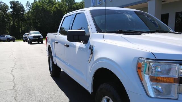 2021 Ford F-150 King Ranch