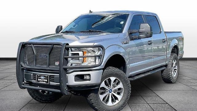 Preowned 2021 Ford F-150 Platinum for Sale