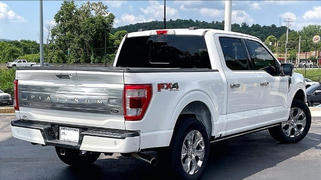 2021 Ford F-150 Platinum