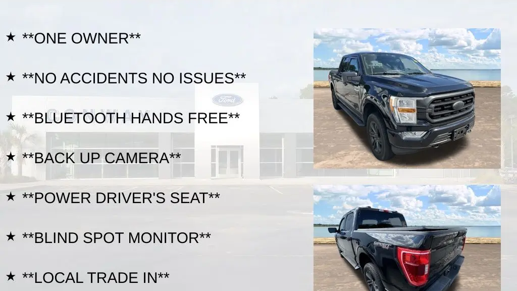 2021 Ford F-150 XL