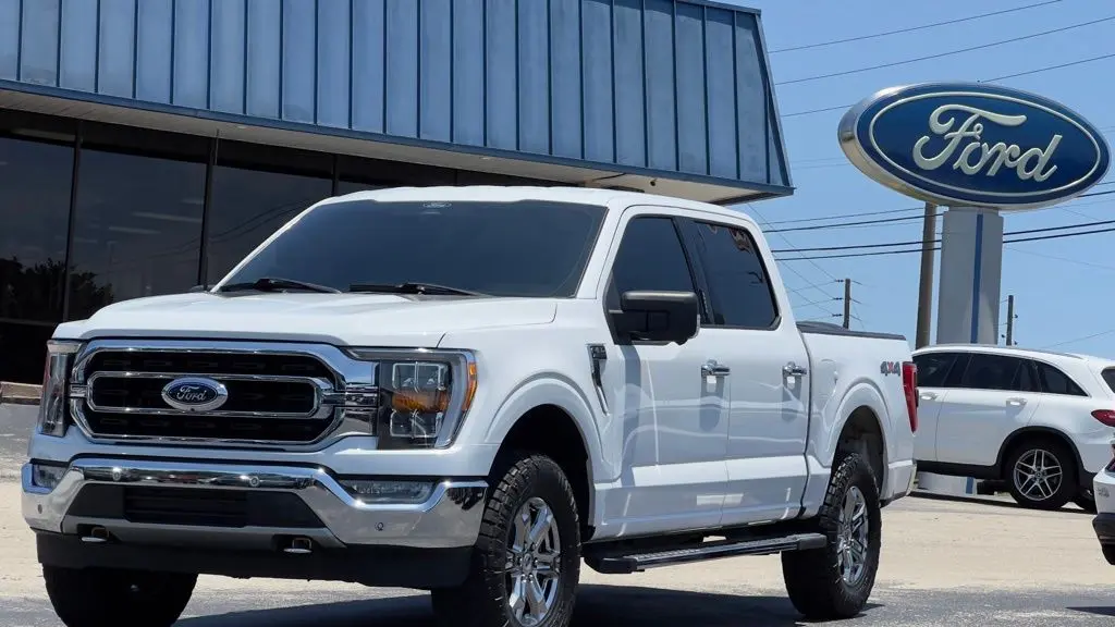 Preowned 2021 Ford F-150 XL for Sale