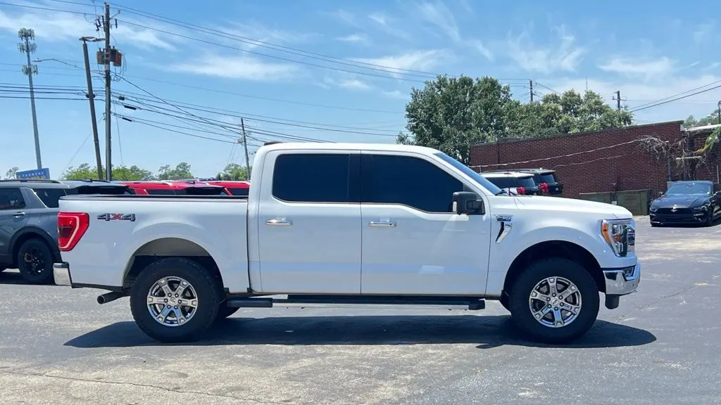 2021 Ford F-150 XL