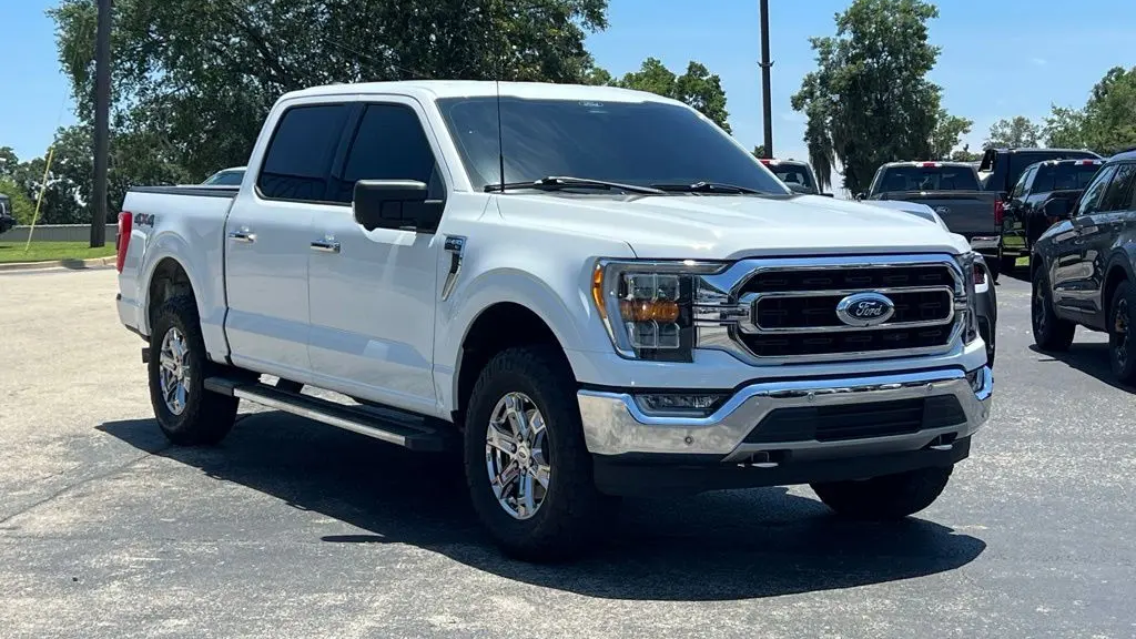 2021 Ford F-150 XL