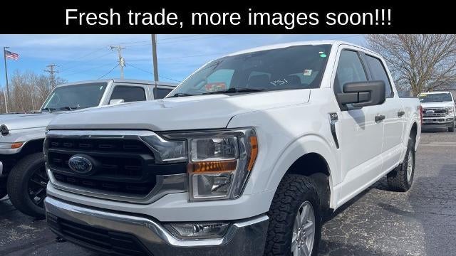 Preowned 2021 Ford F-150 XL for Sale