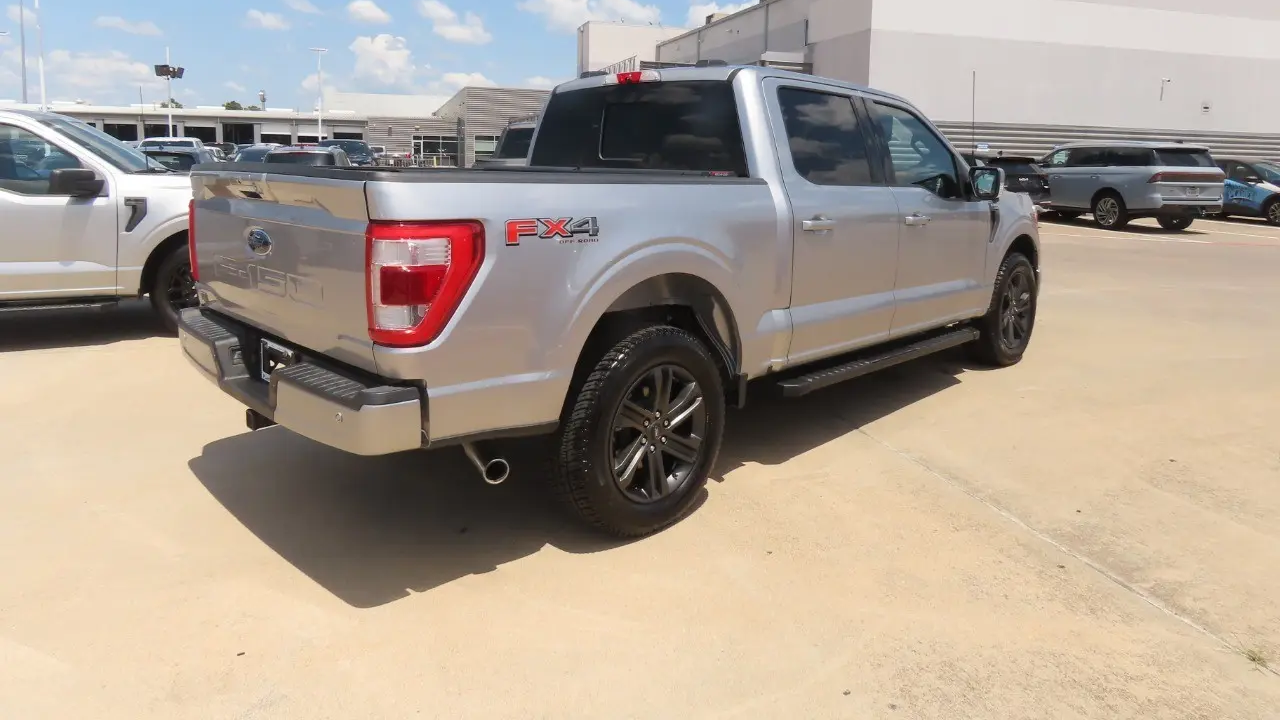 2021 Ford F-150 Lariat