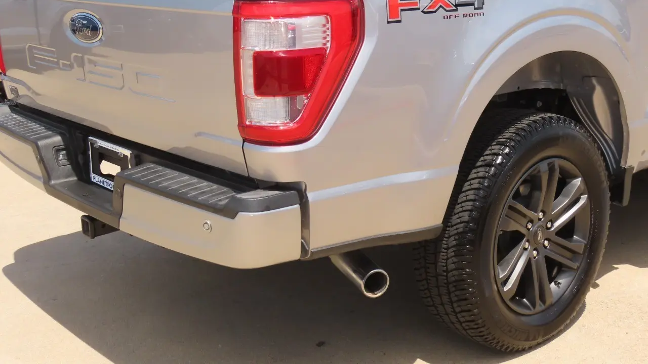2021 Ford F-150 Lariat