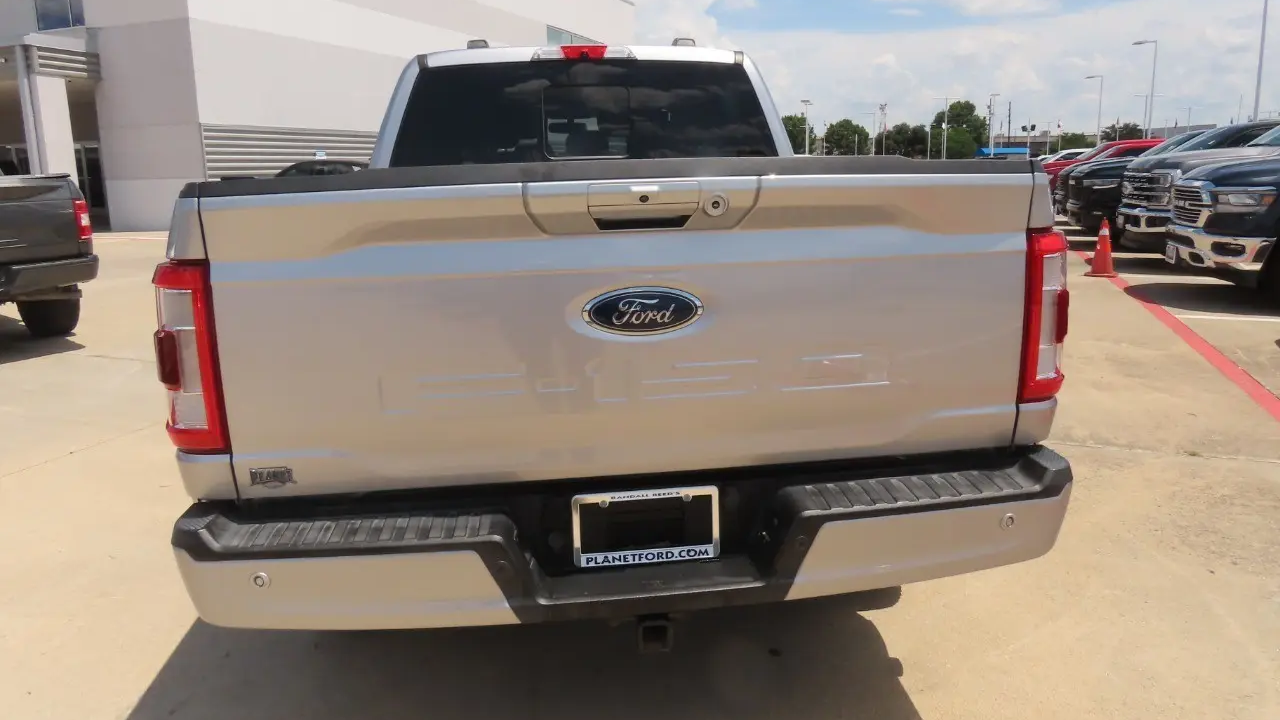 2021 Ford F-150 Lariat