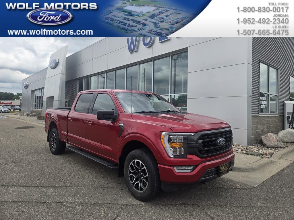 2021 Ford F-150 - $39,494
