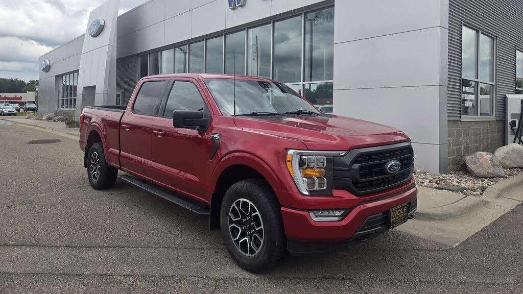 Preowned 2021 Ford F-150 XLT for Sale