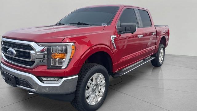Preowned 2021 Ford F-150 XLT for Sale