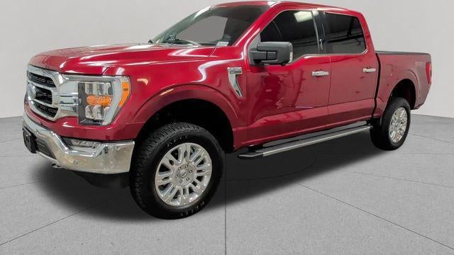 Preowned 2021 Ford F-150 XLT for Sale