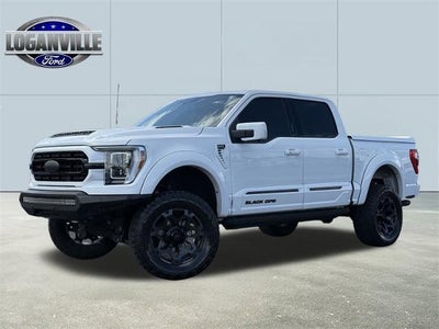2021 Ford F-150 4X4 Lariat 4DR Supercrew 5.5 FT. SB