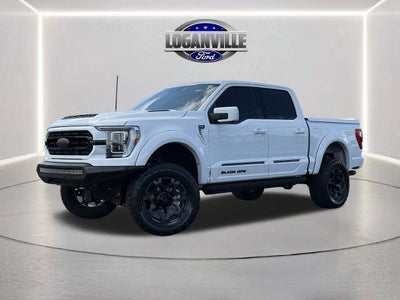 2021 Ford F-150 4X4 Lariat 4DR Supercrew 5.5 FT. SB