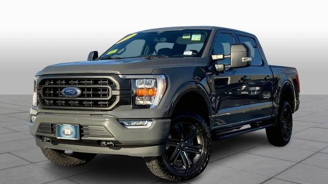 Preowned 2021 Ford F-150 XLT for Sale