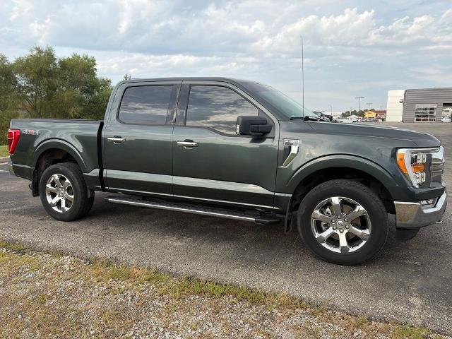 2021 Ford F-150 - $32,500