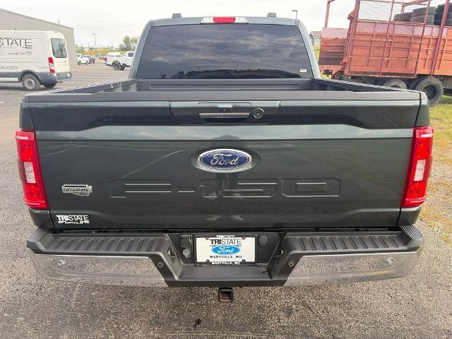 2021 Ford F-150 - $32,500