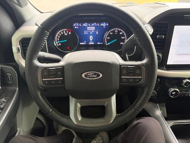 2021 Ford F-150 - $32,500