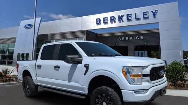 Preowned 2021 Ford F-150 Platinum for Sale