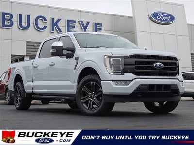 2021 Ford F-150 4X4 Lariat 4DR Supercrew 6.5 FT. SB