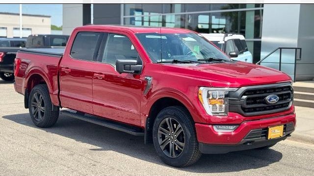 Preowned 2021 Ford F-150 Lariat for Sale