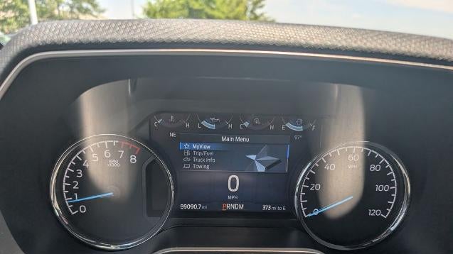 2021 Ford F-150 XL