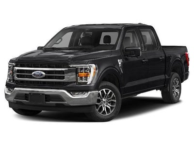2022 Ford F-150 4X4 XL 4DR Supercrew 5.5 FT. SB