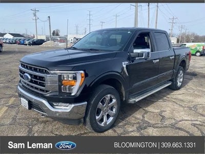 2022 Ford F-150 4X4 XLT 4DR Supercrew 5.5 FT. SB