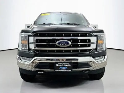 2022 Ford F-150 4X4 XL 4DR Supercrew 5.5 FT. SB